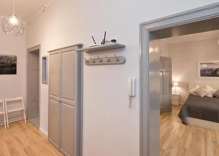 Pulse Lu Apartment With Parking, Beach & Pier 600M