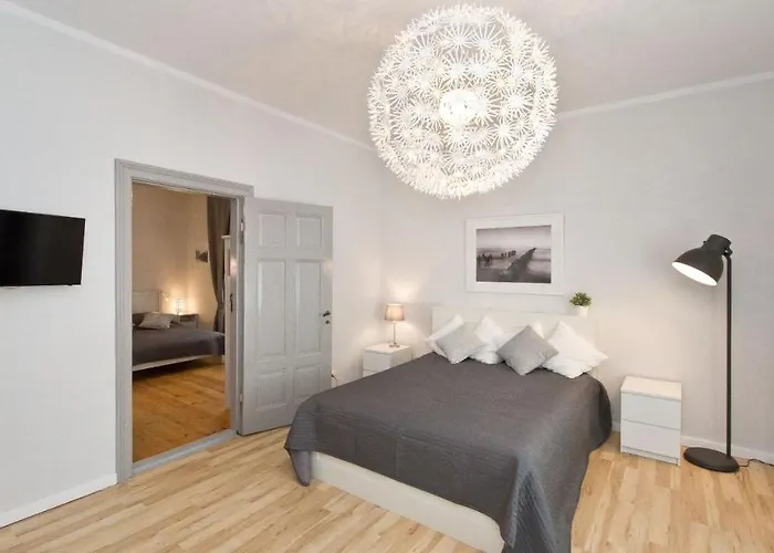 Pulse Lu Apartment With Parking, Beach & Pier 600M