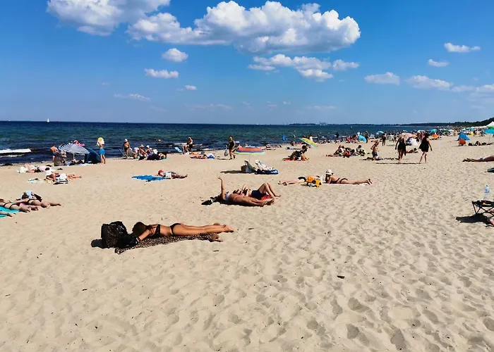 Pulse Lu Apartment With Parking, Beach & Pier 600M