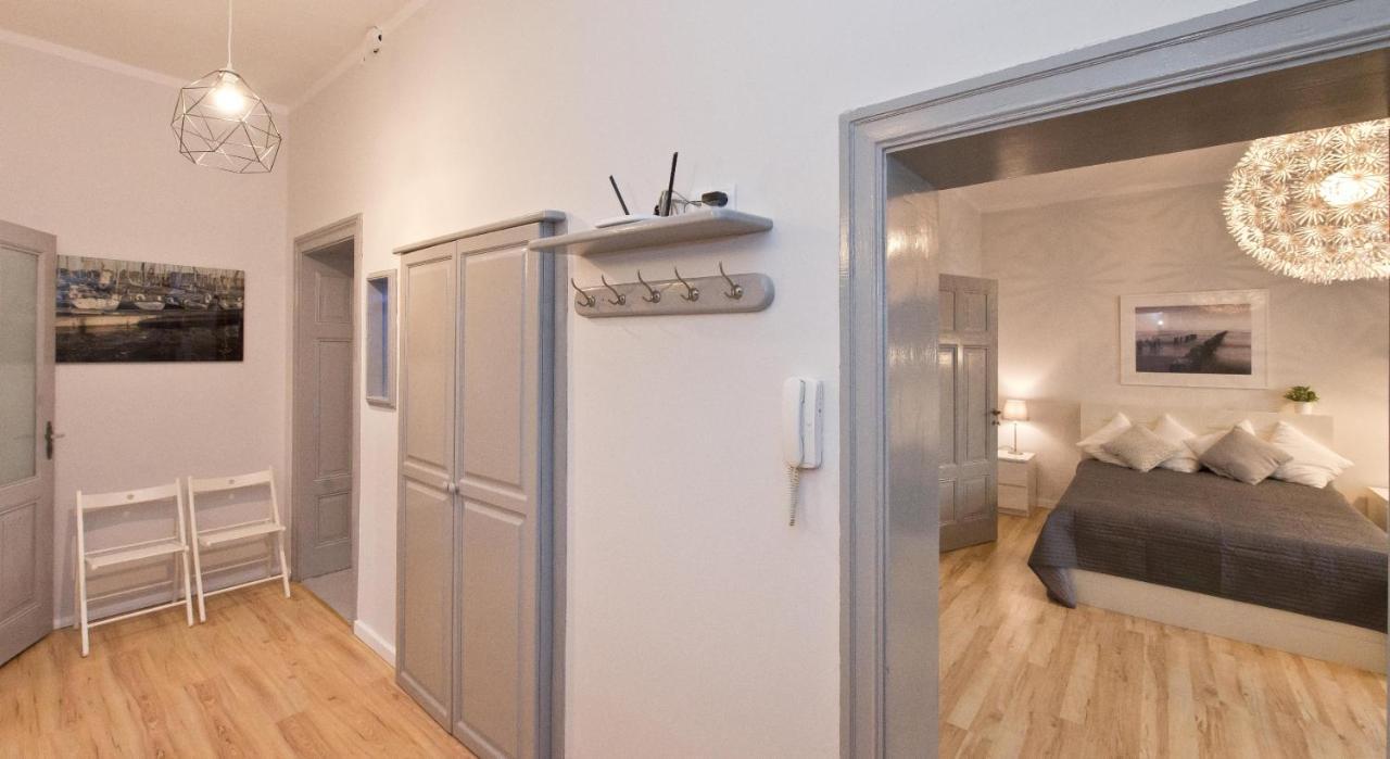 Pulse Lu With Parking, & Pier 600m Apartment Zoppot