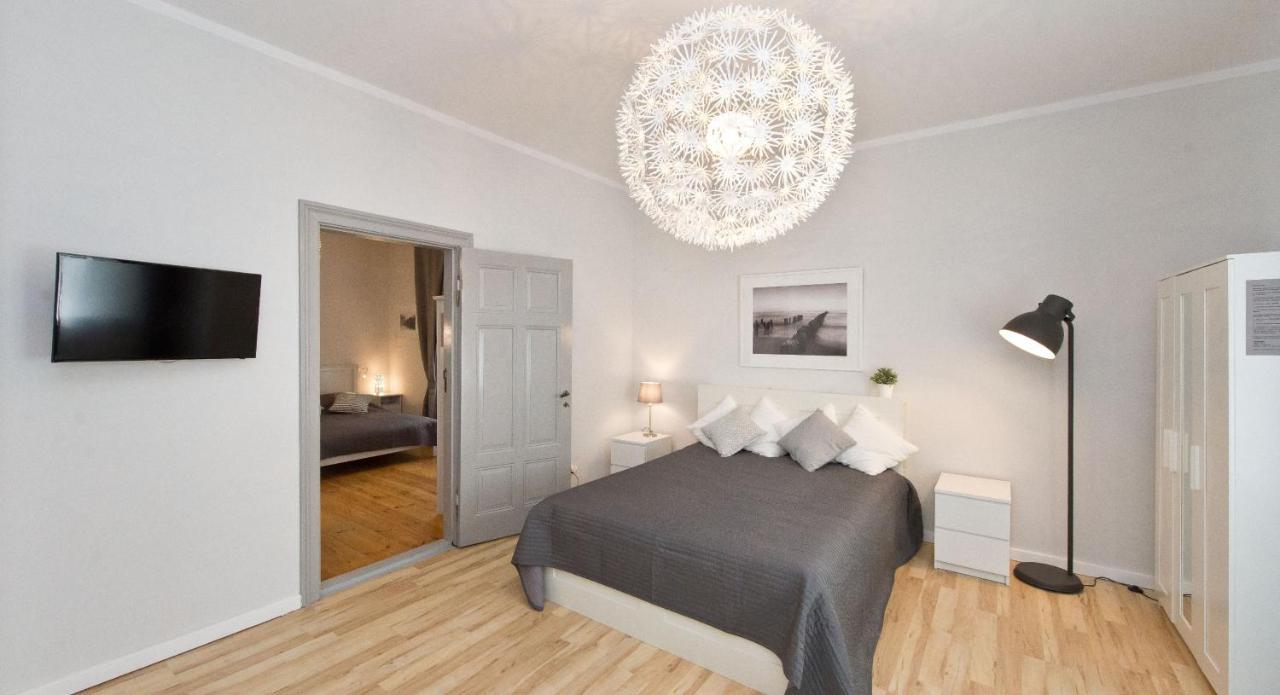 Pulse Lu With Parking, & Pier 600m Apartment *