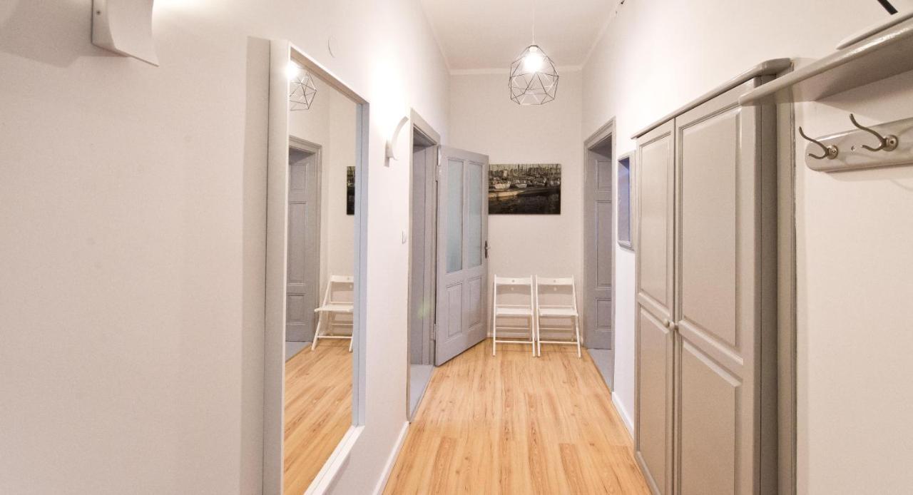 Pulse Lu With Parking, & Pier 600m Apartment Zoppot